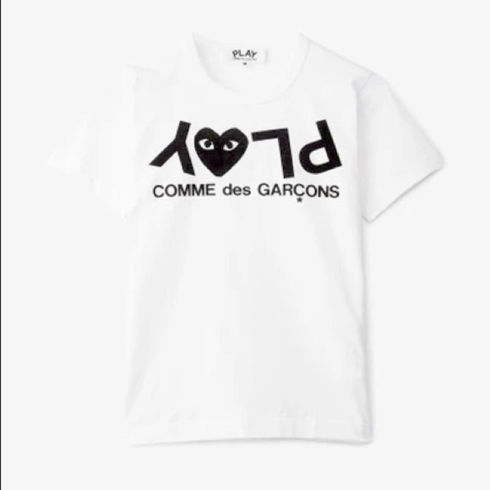 COMME DES GARÇONS T-SHIRT